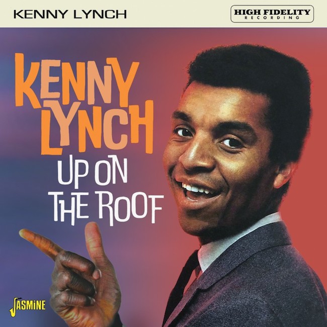 Lynch ,Kenny - Up On The Roof - Klik op de afbeelding om het venster te sluiten